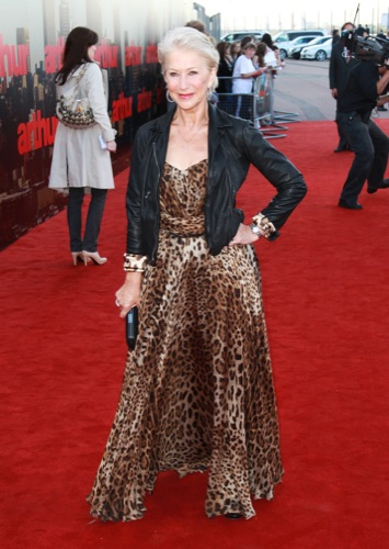 Illustration for article titled Helen Mirren, Once Again You Have Our Hearts